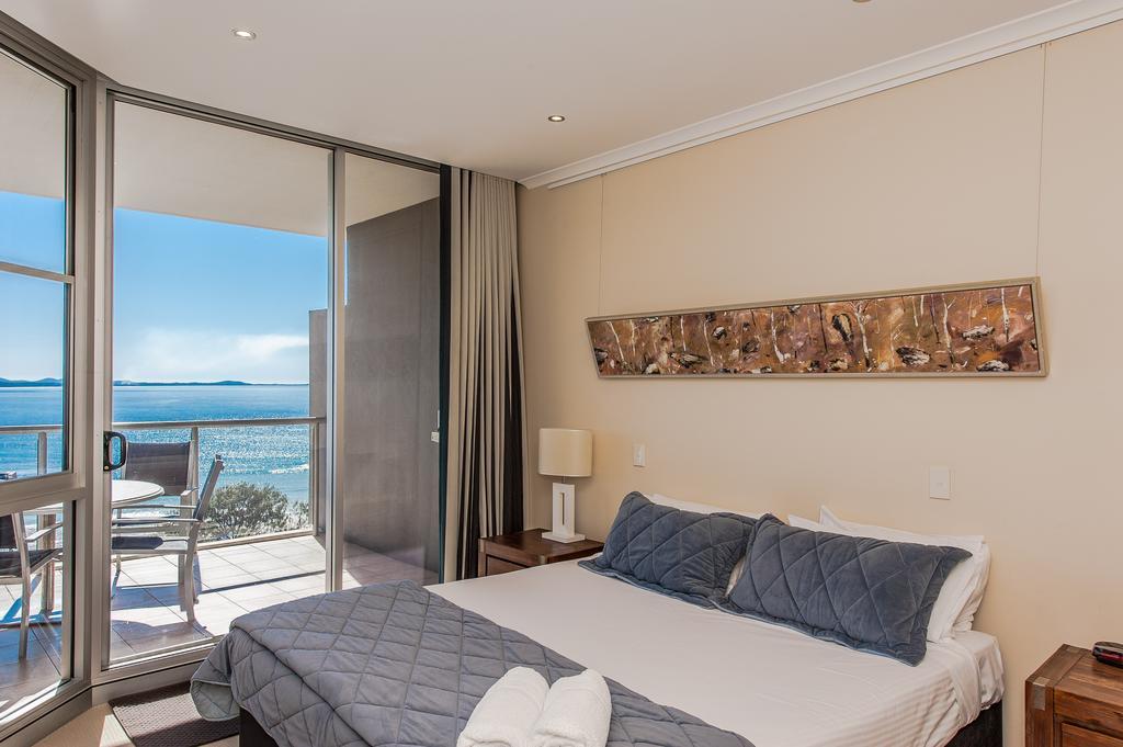 פורט מקווארי Sandcastle Apartments חדר תמונה