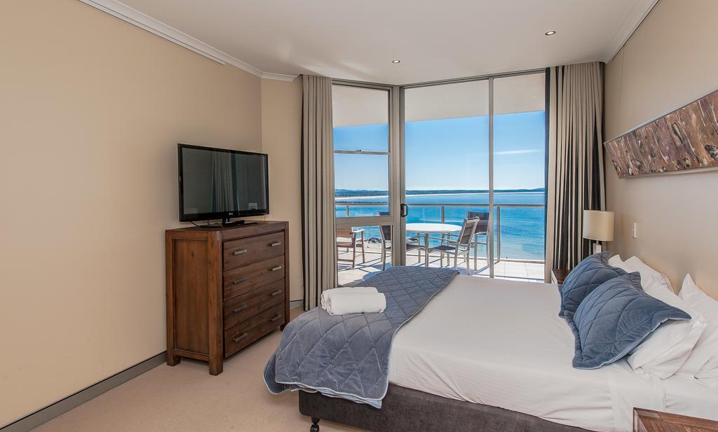 פורט מקווארי Sandcastle Apartments מראה חיצוני תמונה