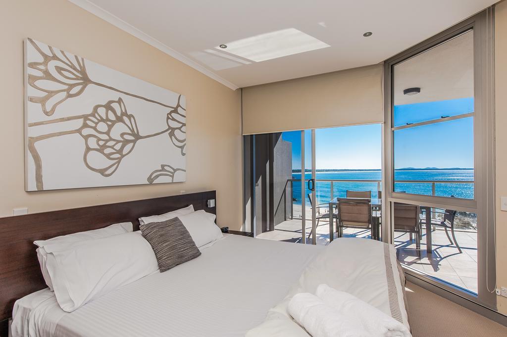פורט מקווארי Sandcastle Apartments מראה חיצוני תמונה