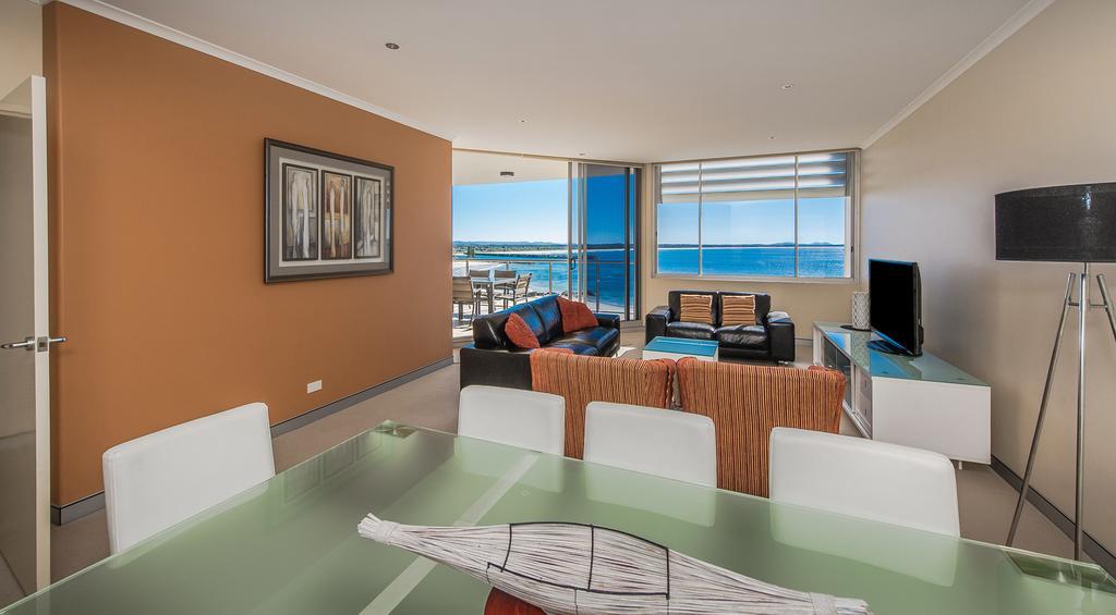 פורט מקווארי Sandcastle Apartments מראה חיצוני תמונה