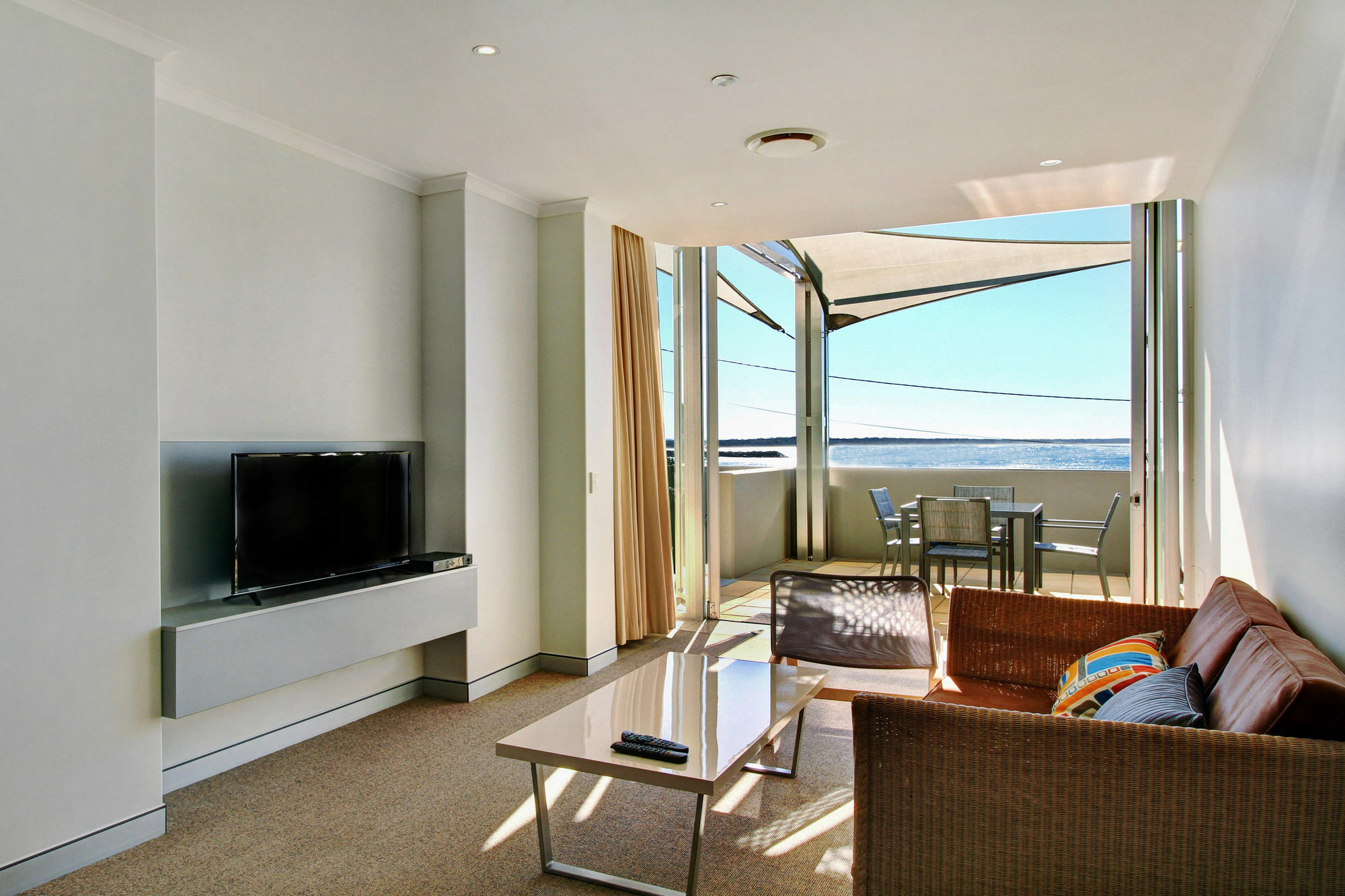 פורט מקווארי Sandcastle Apartments מראה חיצוני תמונה