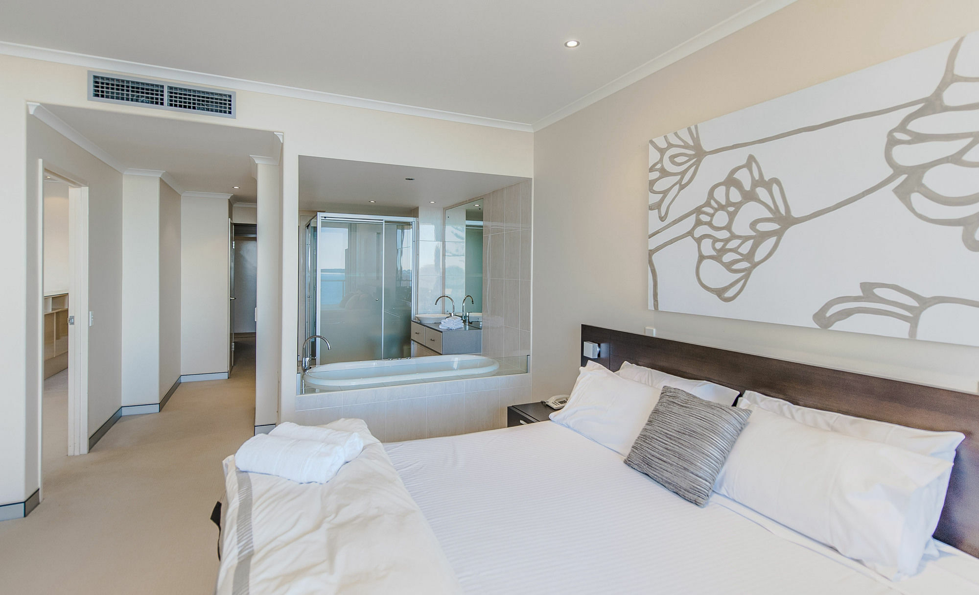 פורט מקווארי Sandcastle Apartments מראה חיצוני תמונה