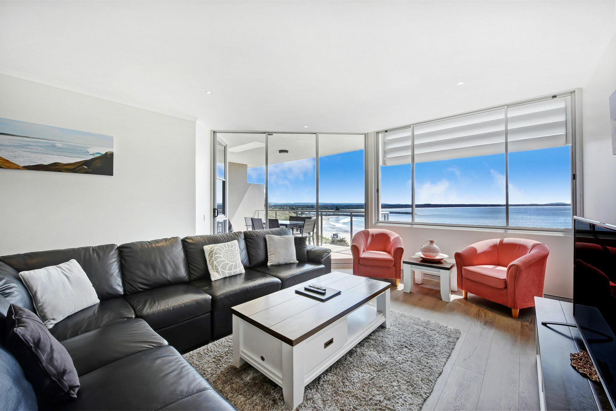 פורט מקווארי Sandcastle Apartments מראה חיצוני תמונה