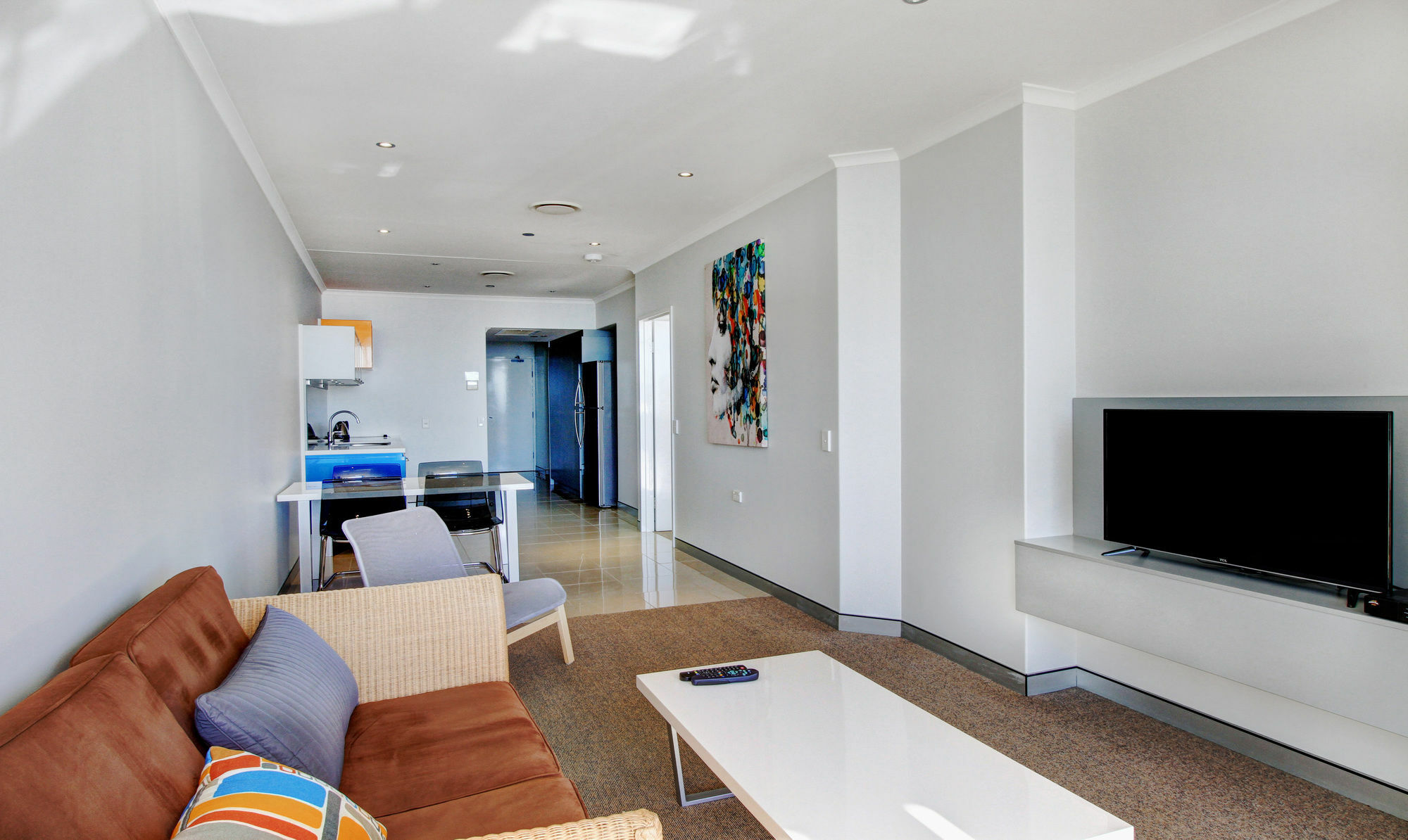 פורט מקווארי Sandcastle Apartments מראה חיצוני תמונה
