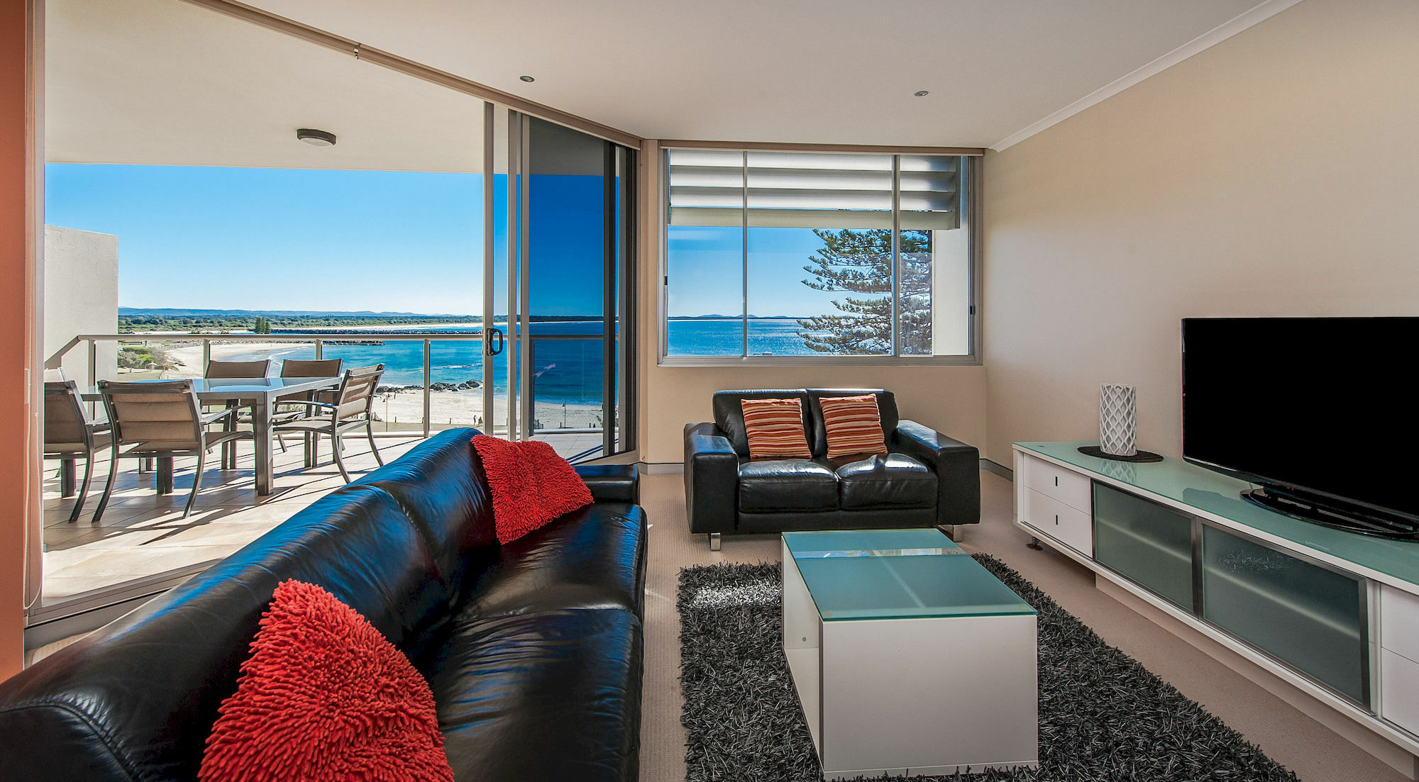 פורט מקווארי Sandcastle Apartments מראה חיצוני תמונה