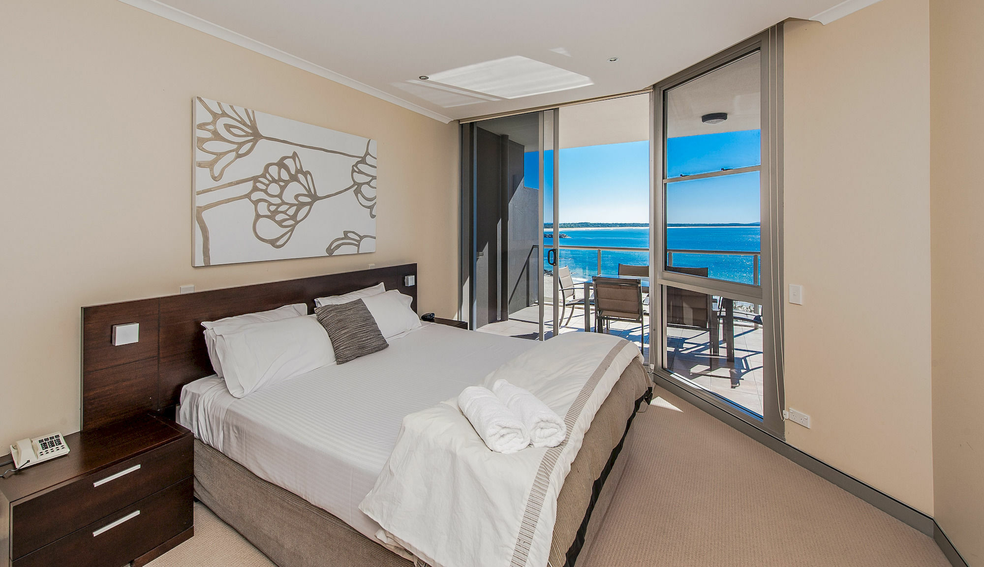 פורט מקווארי Sandcastle Apartments מראה חיצוני תמונה