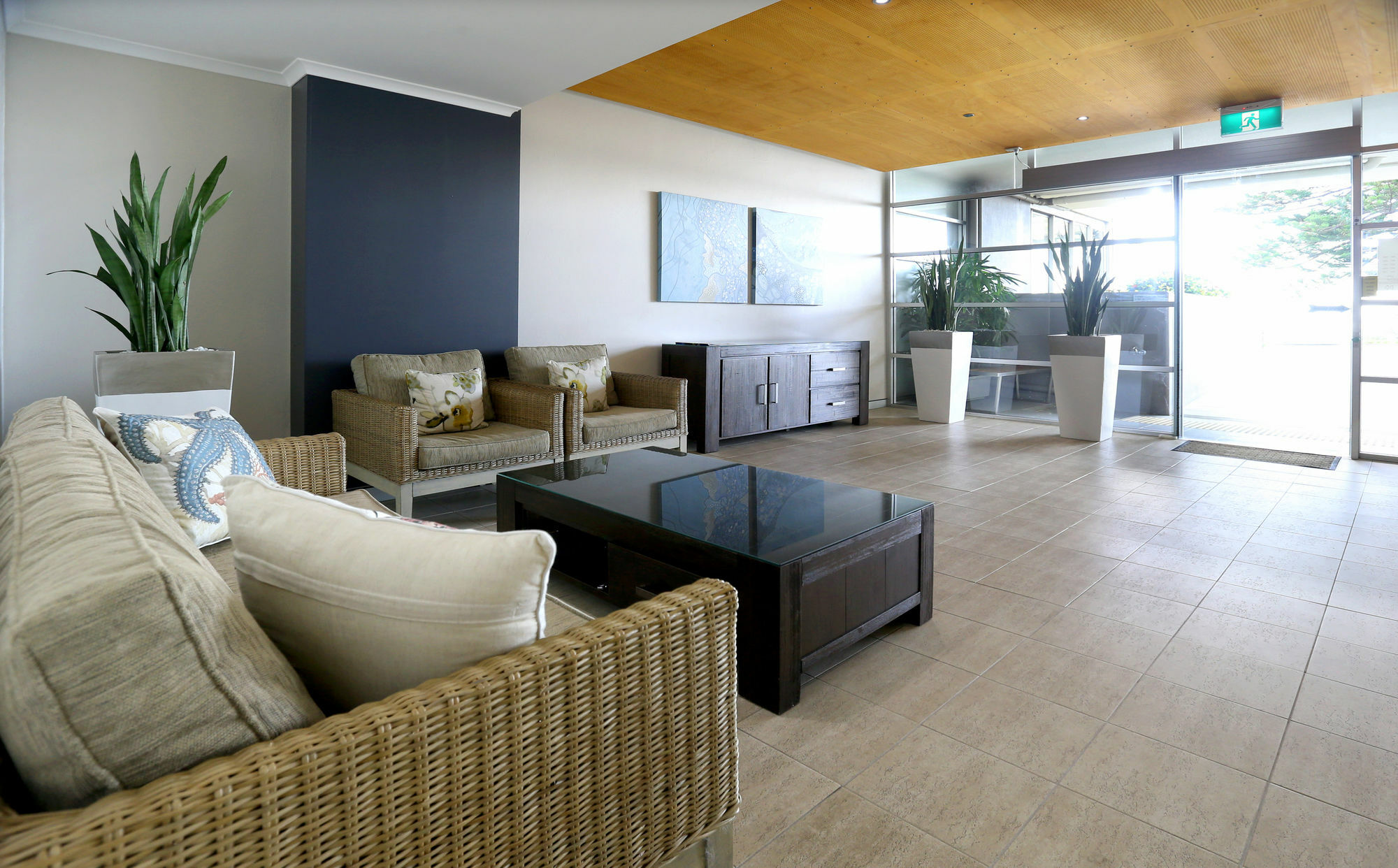 פורט מקווארי Sandcastle Apartments מראה חיצוני תמונה