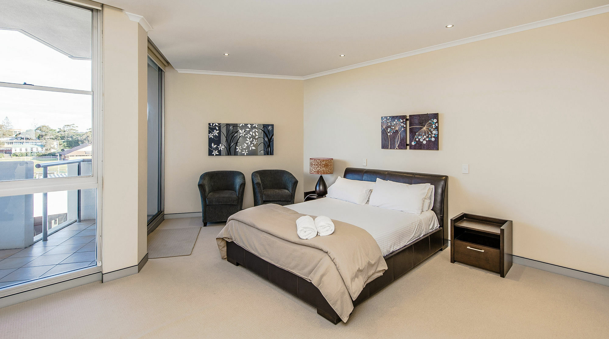 פורט מקווארי Sandcastle Apartments מראה חיצוני תמונה